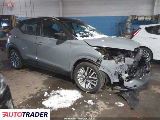 Nissan Pozostałe 2023 1