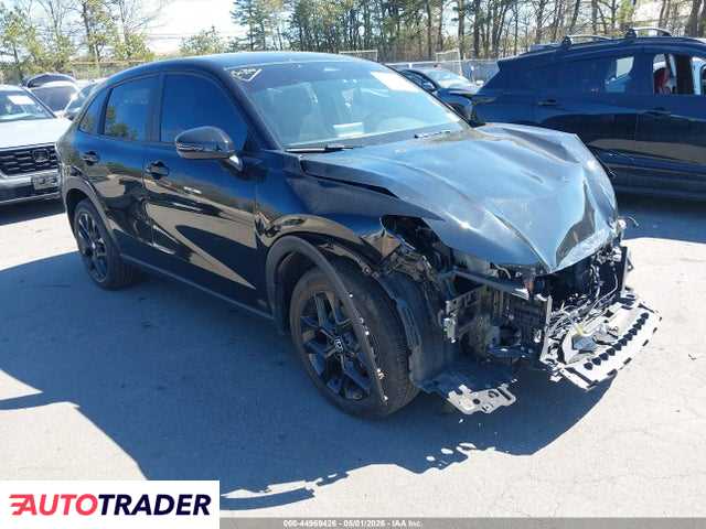 Honda HR-V 2024 2