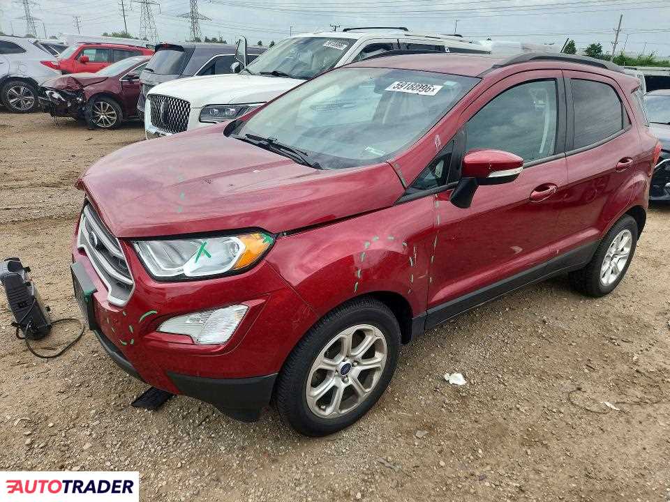 Ford EcoSport 2021 1