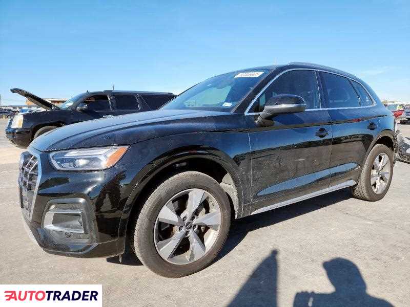 Audi Q5 2022 2