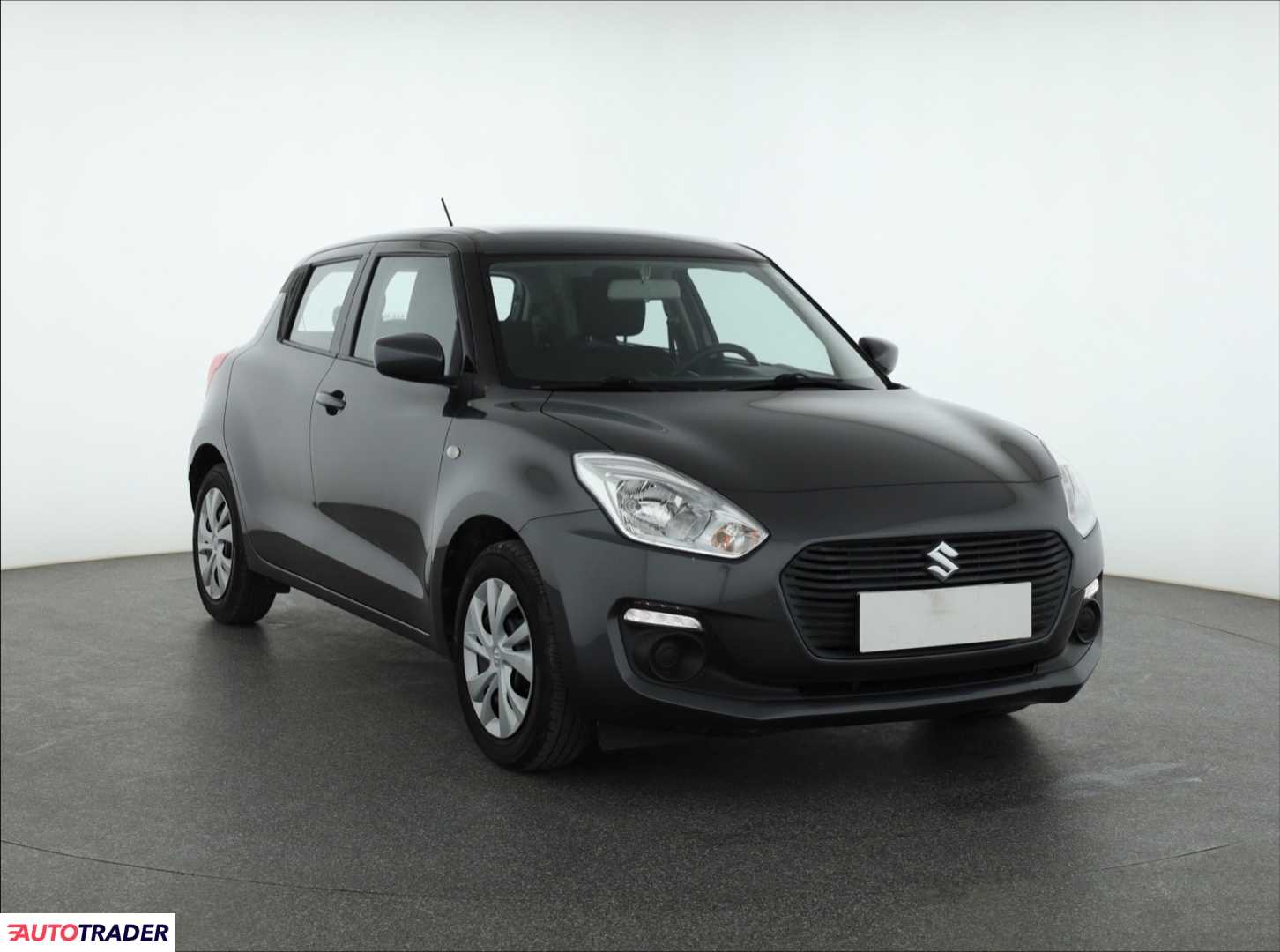 Suzuki Swift 2018 1.2 88 KM