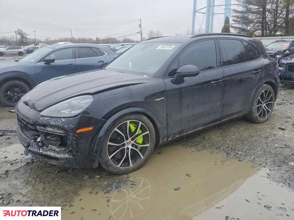 Porsche Cayenne 2023 4