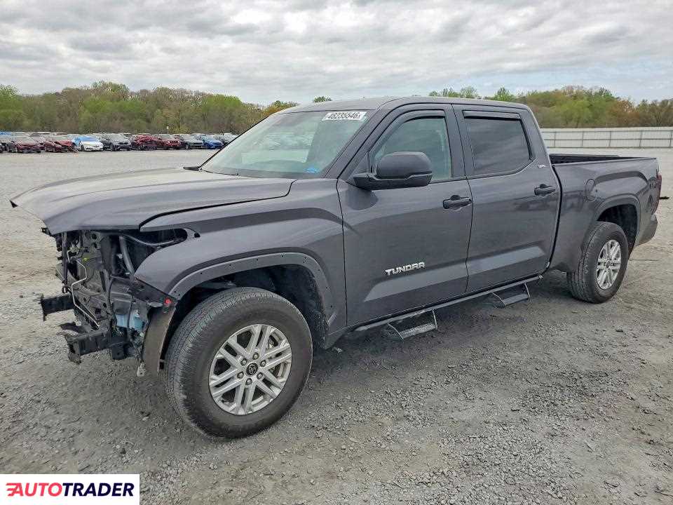 Toyota Tundra 2024 3