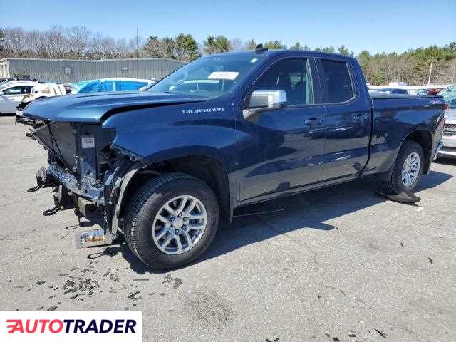 Chevrolet Silverado 2019 5 Chevrolet Silverado 2019 5