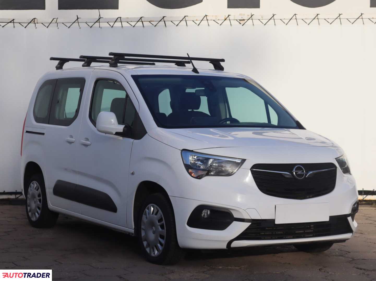 Opel Combo 2020 1.5