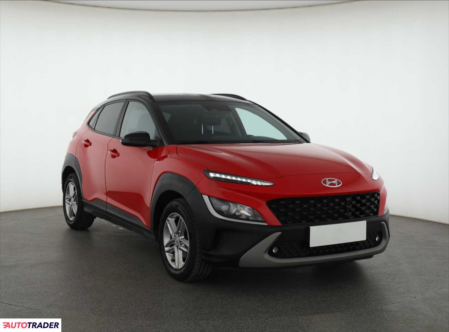 Hyundai Kona 2021 1.0 118 KM