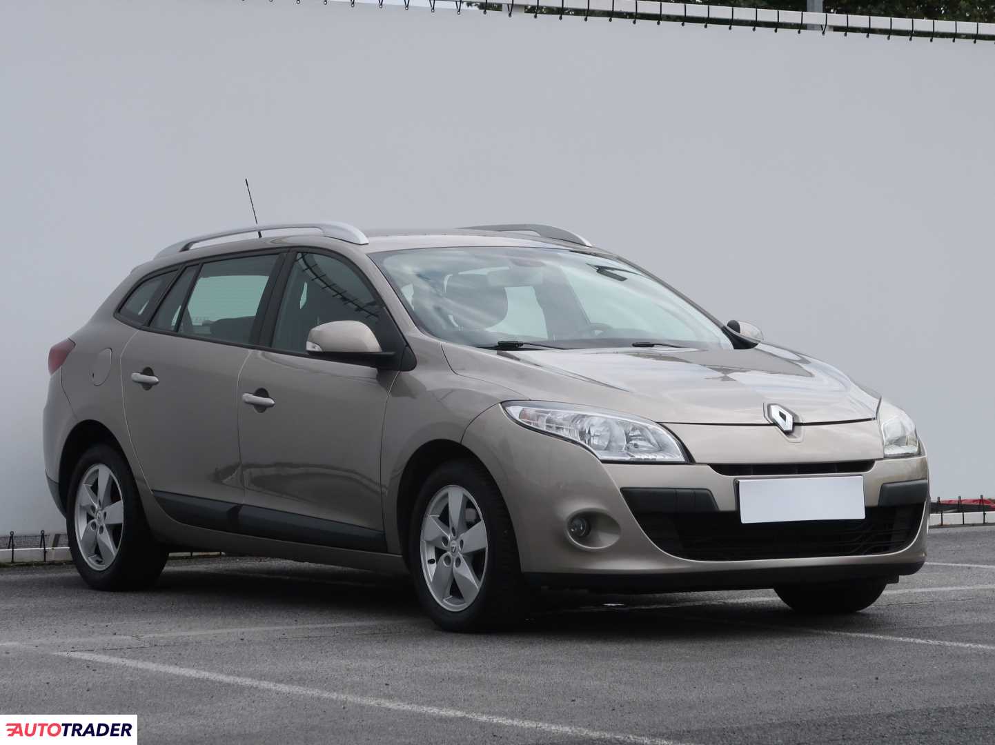 Renault Megane 2010 1.4 128 KM Renault Megane 2010 1.4 128 KM