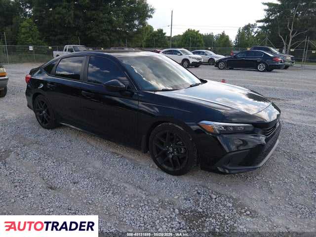 Honda Civic 2022 2