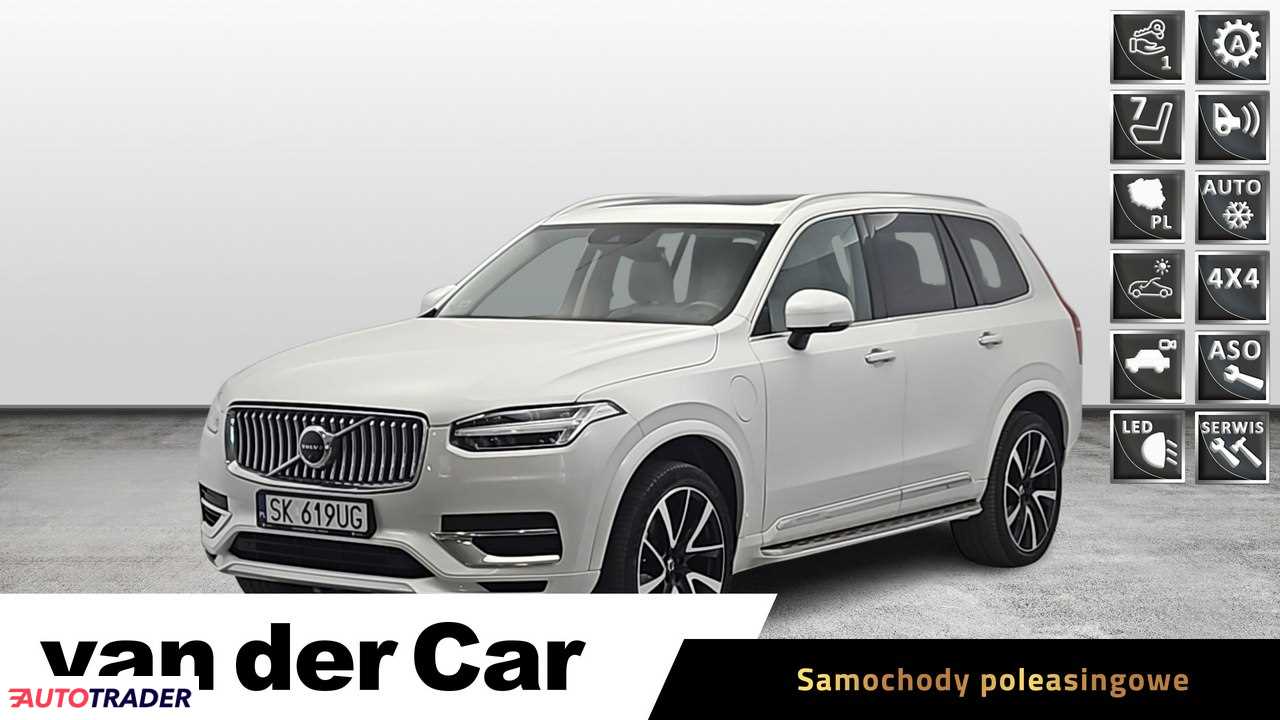 Volvo XC90 2021 2.0 303 KM Volvo XC90 2021 2.0 303 KM