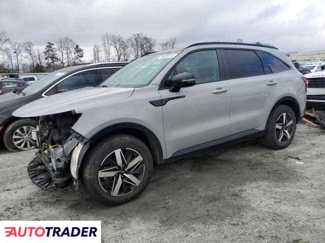 Kia Sorento 2022 2 Kia Sorento 2022 2