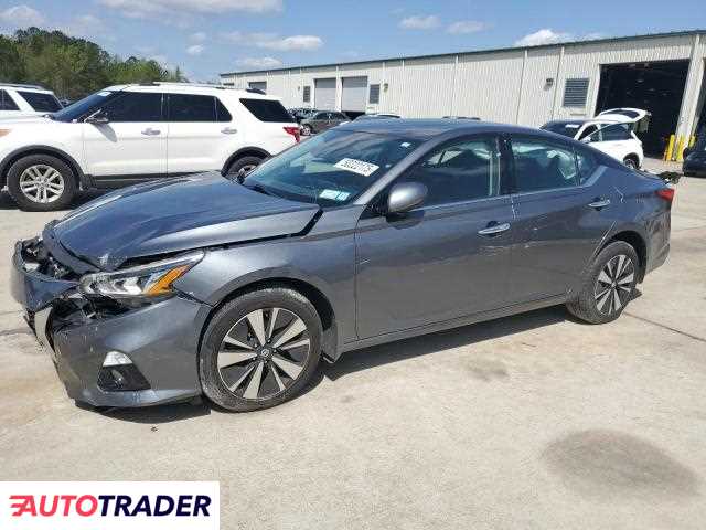 Nissan Altima 2020 2