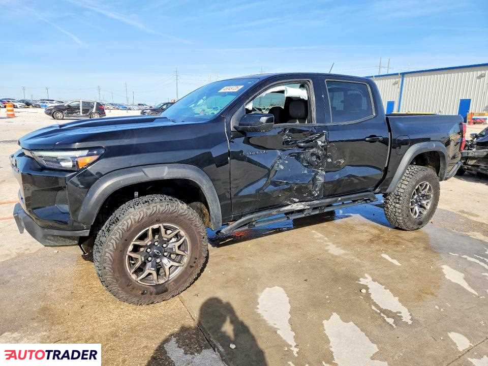 Chevrolet Colorado 2025 2