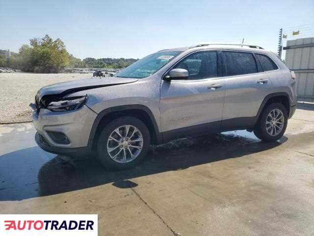 Jeep Cherokee 2019 2
