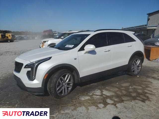 Cadillac Pozostałe 2019 2