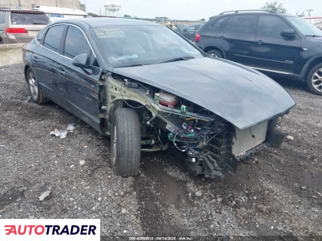 Hyundai Sonata 2023 2 Hyundai Sonata 2023 2