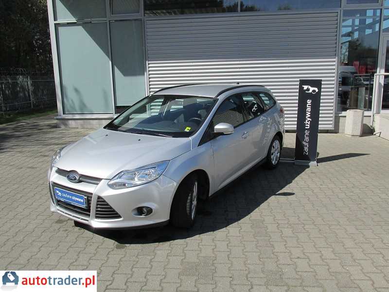 Ford Focus 2011 1.6 95 KM