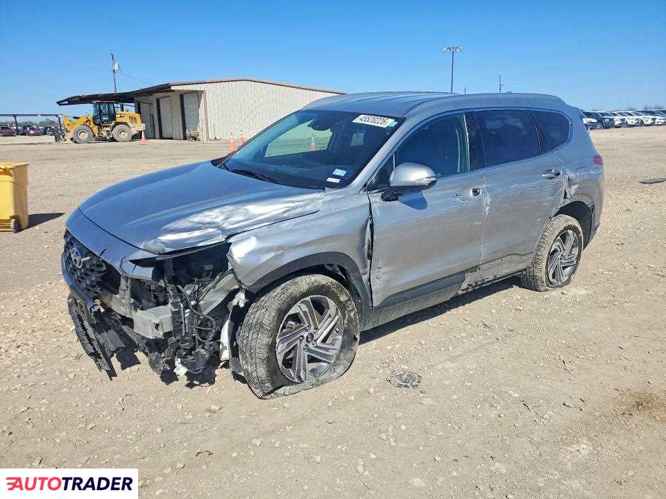 Hyundai Santa Fe 2023 2