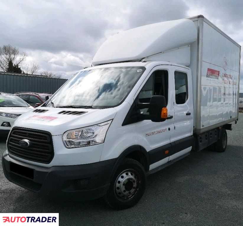 Ford Transit 2015 2.2 Ford Transit 2015 2.2