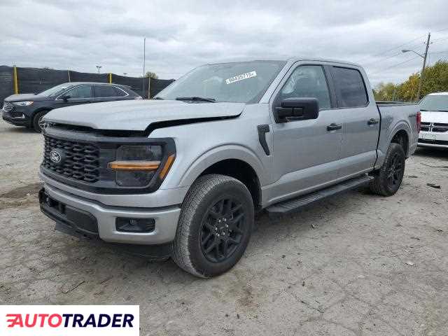 Ford Pozostałe 2024 2