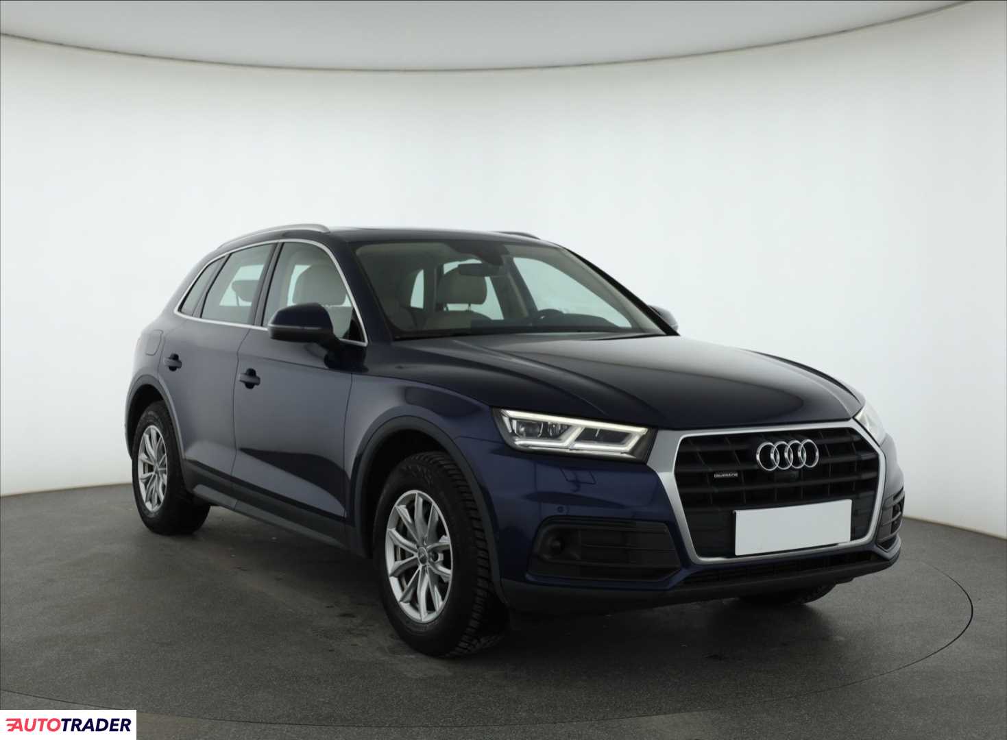 Audi Q5 2018 2.0 248 KM