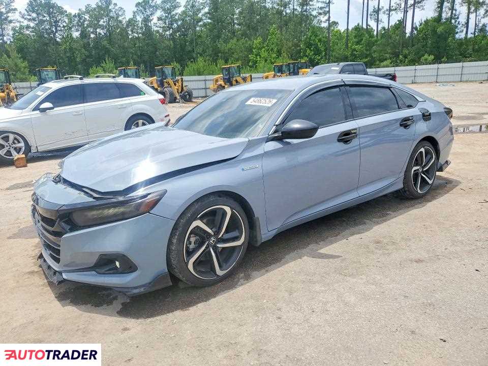 Honda Accord 2022 2