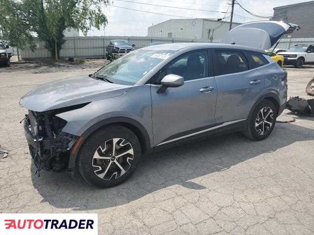 Kia Sportage 2023 2