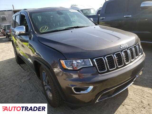 Jeep Grand Cherokee 2020 3 Jeep Grand Cherokee 2020 3