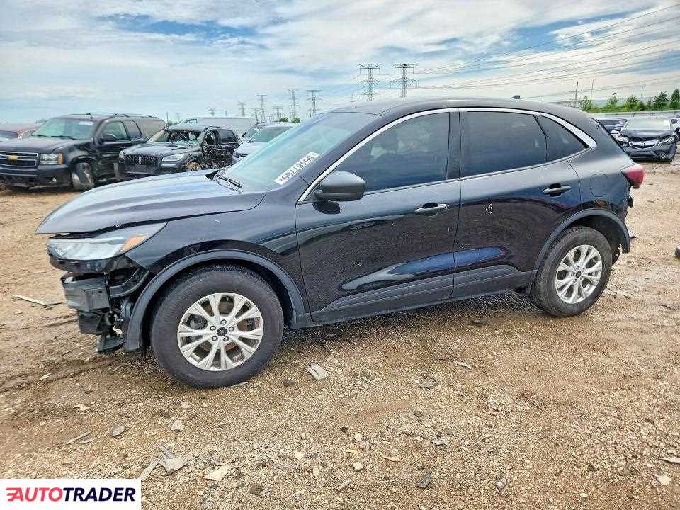 Ford Escape 2024 1