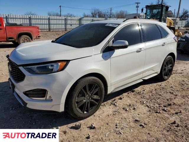 Ford Edge 2020 2 Ford Edge 2020 2