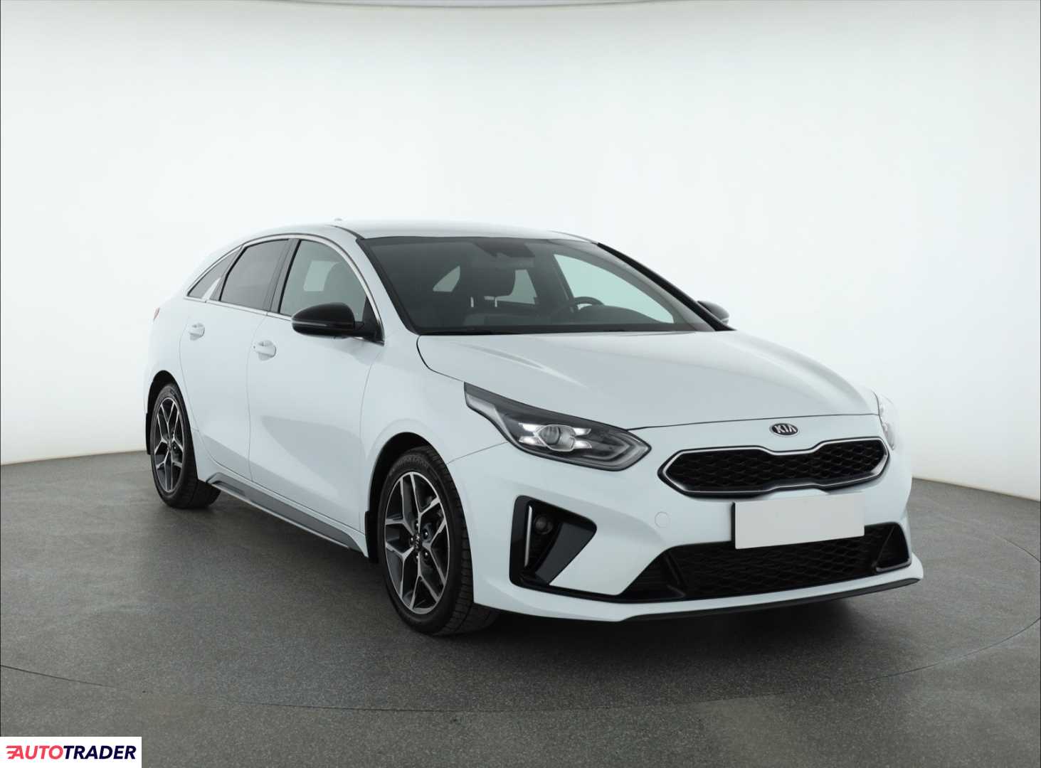 Kia Ceed 2021 1.5 156 KM