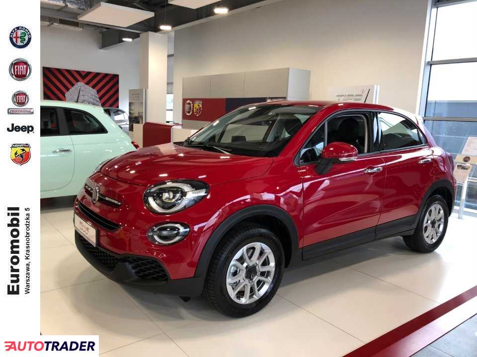 Fiat 500 2019 1.6 110 KM Fiat 500 2019 1.6 110 KM