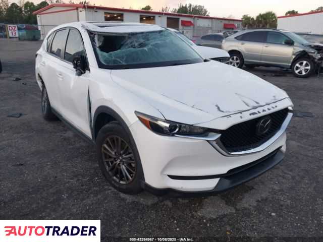 Mazda CX-5 2019 2