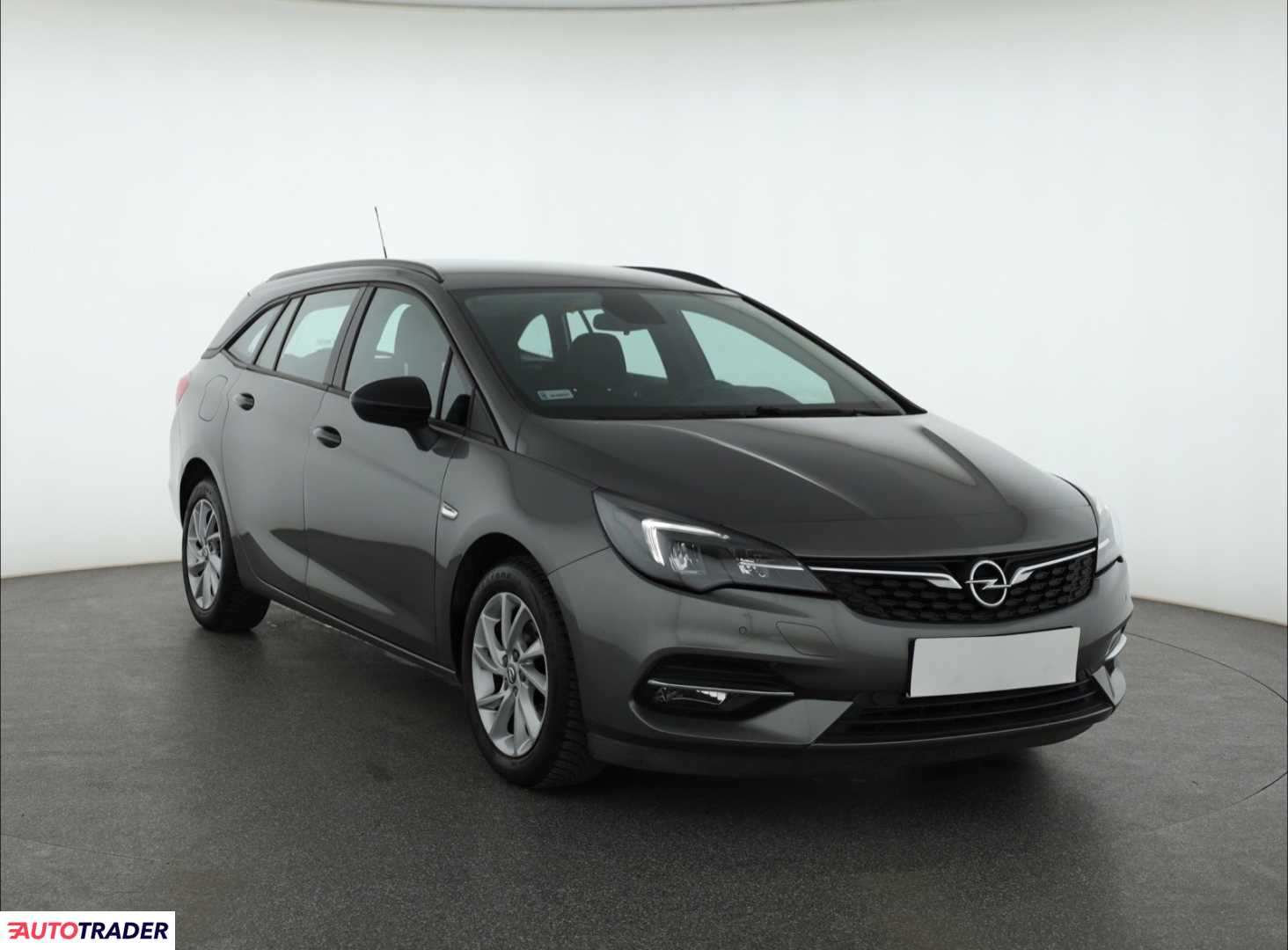 Opel Astra 2021 1.2 128 KM Opel Astra 2021 1.2 128 KM