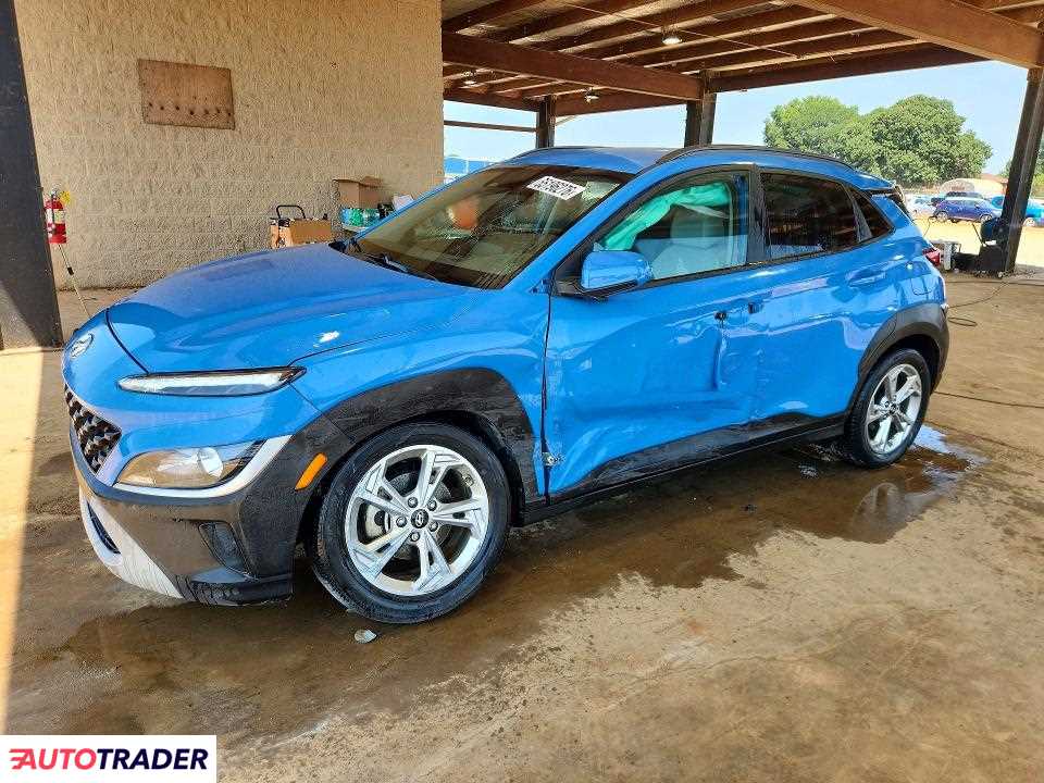 Hyundai Kona 2022 2