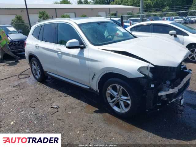 BMW X3 2021 2 BMW X3 2021 2