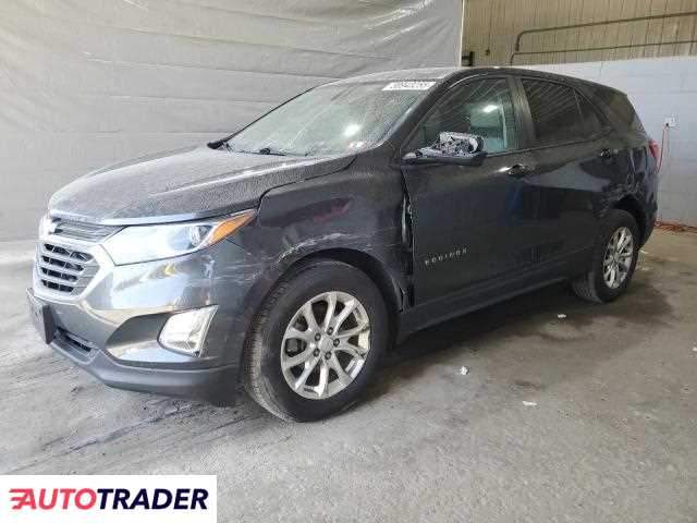 Chevrolet Equinox 2020 1 Chevrolet Equinox 2020 1