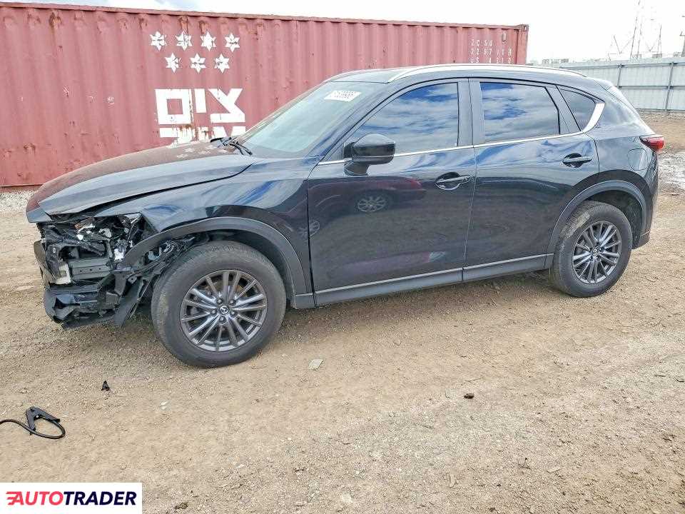 Mazda CX-5 2021 2