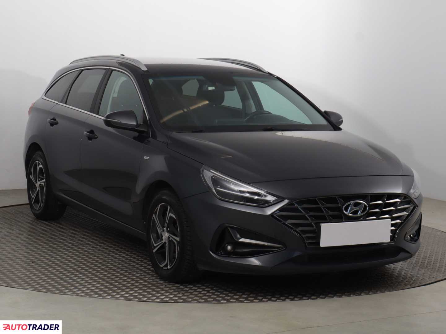 Hyundai i30 2020 1.5 156 KM