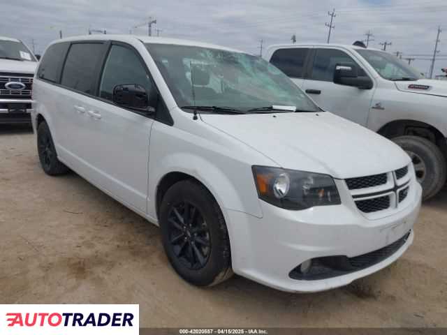 Dodge Grand Caravan 2019 3 Dodge Grand Caravan 2019 3