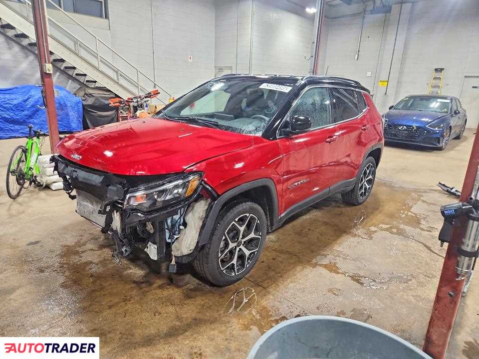 Jeep Compass 2025 2