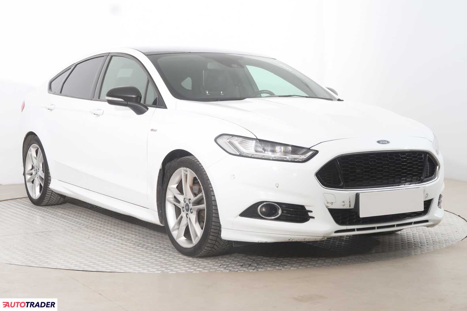 Ford Mondeo 2017 2.0 177 KM