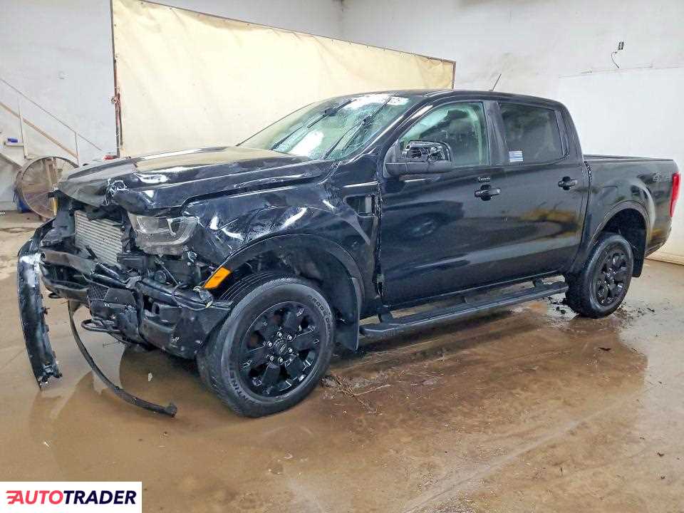 Ford Ranger 2022 2