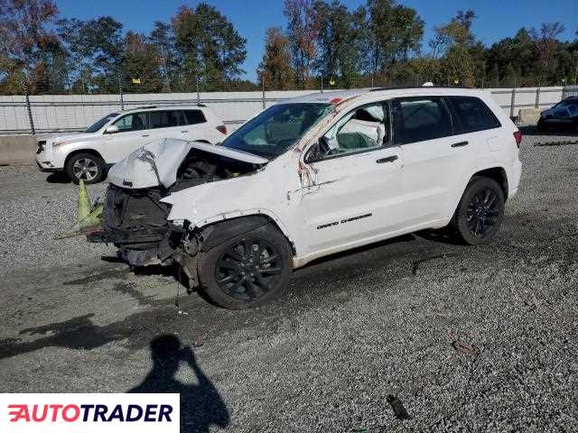 Jeep Grand Cherokee 2019 3