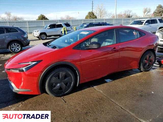 Toyota Prius 2023 2 Toyota Prius 2023 2