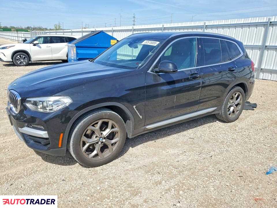 BMW X3 2021 2