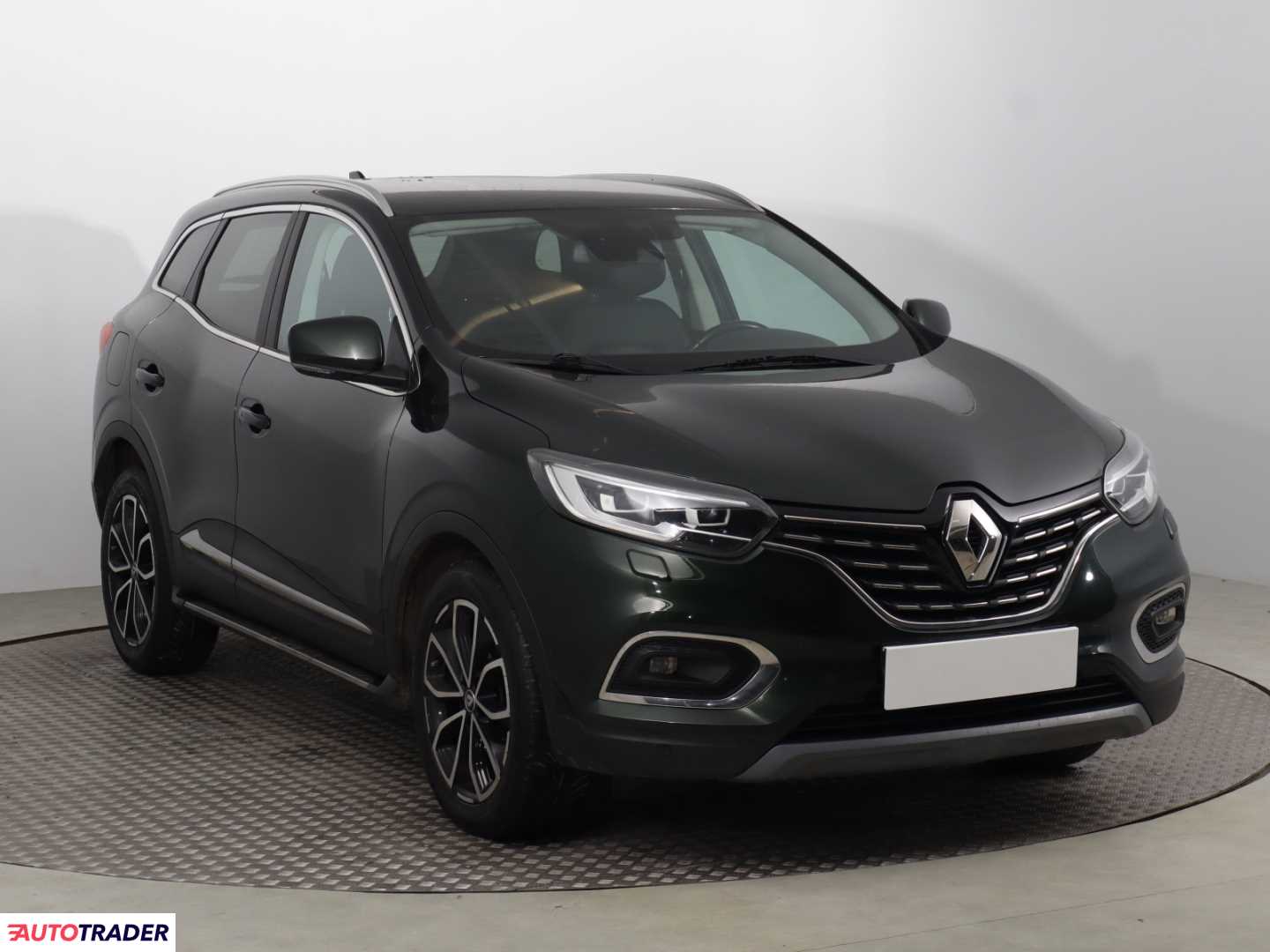 Renault Kadjar 2019 1.3 156 KM