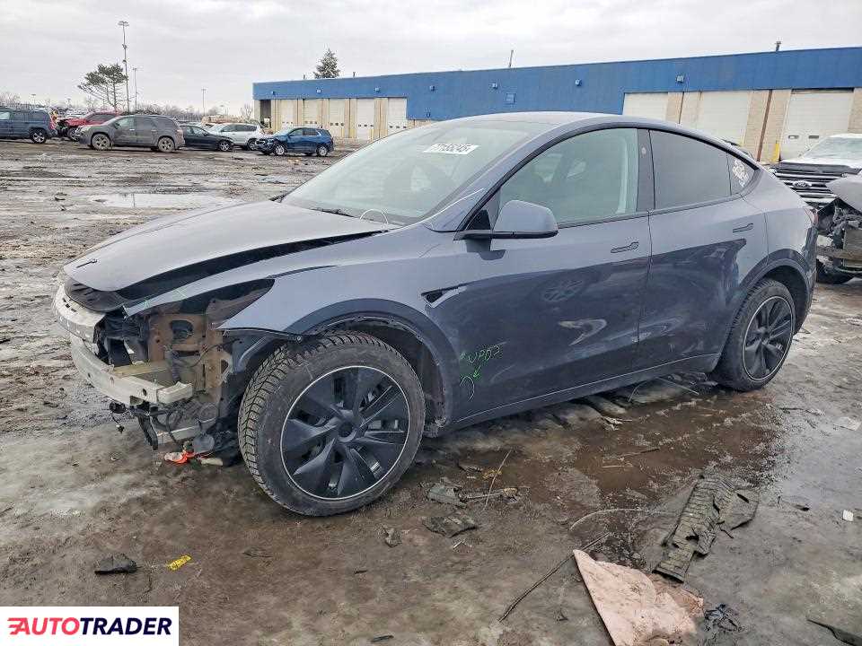Tesla Model Y 2023