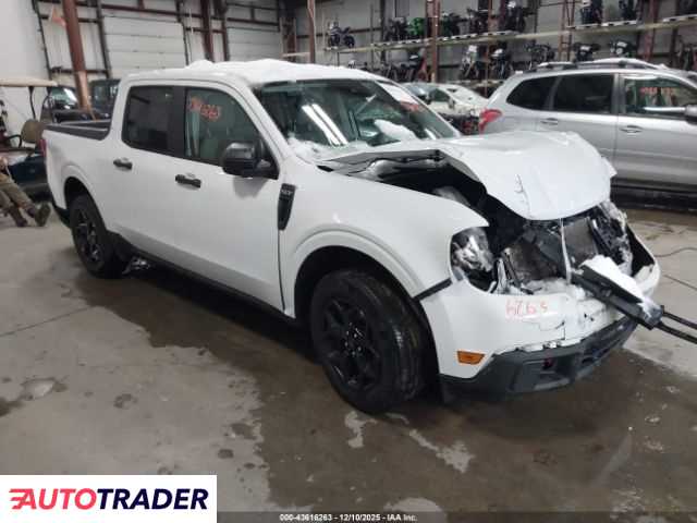 Ford Maverick 2023 2