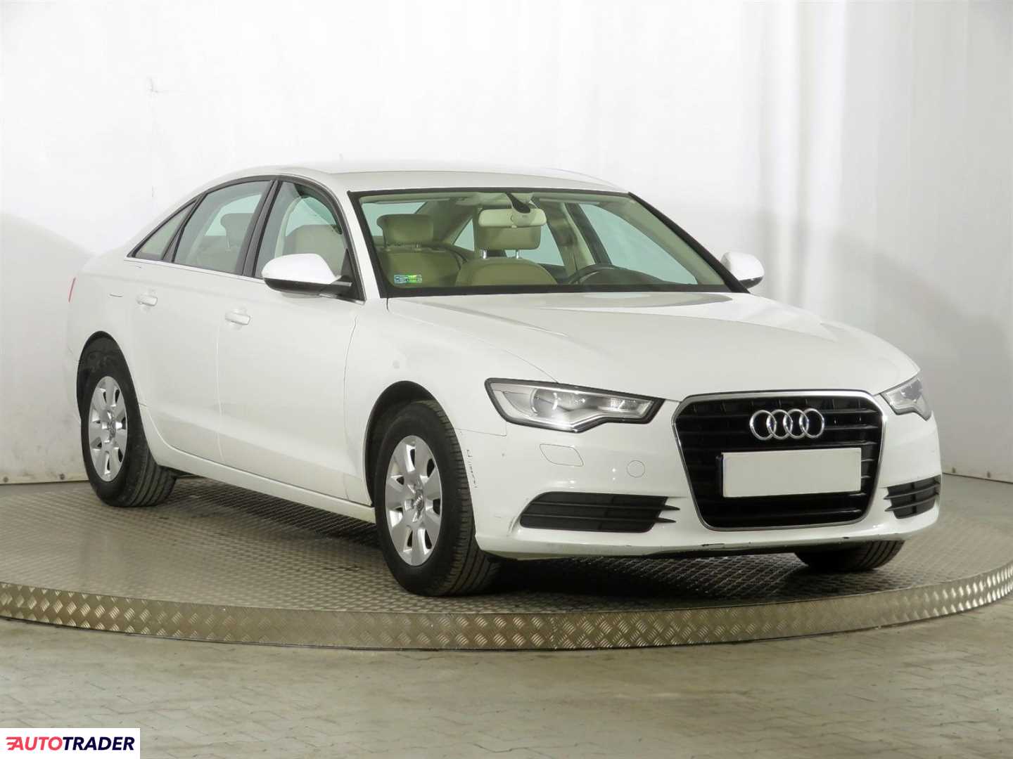 Audi A6 2013 2.0 177 KM Audi A6 2013 2.0 177 KM