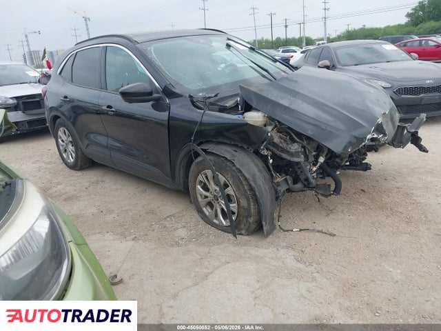 Ford Escape 2023 1
